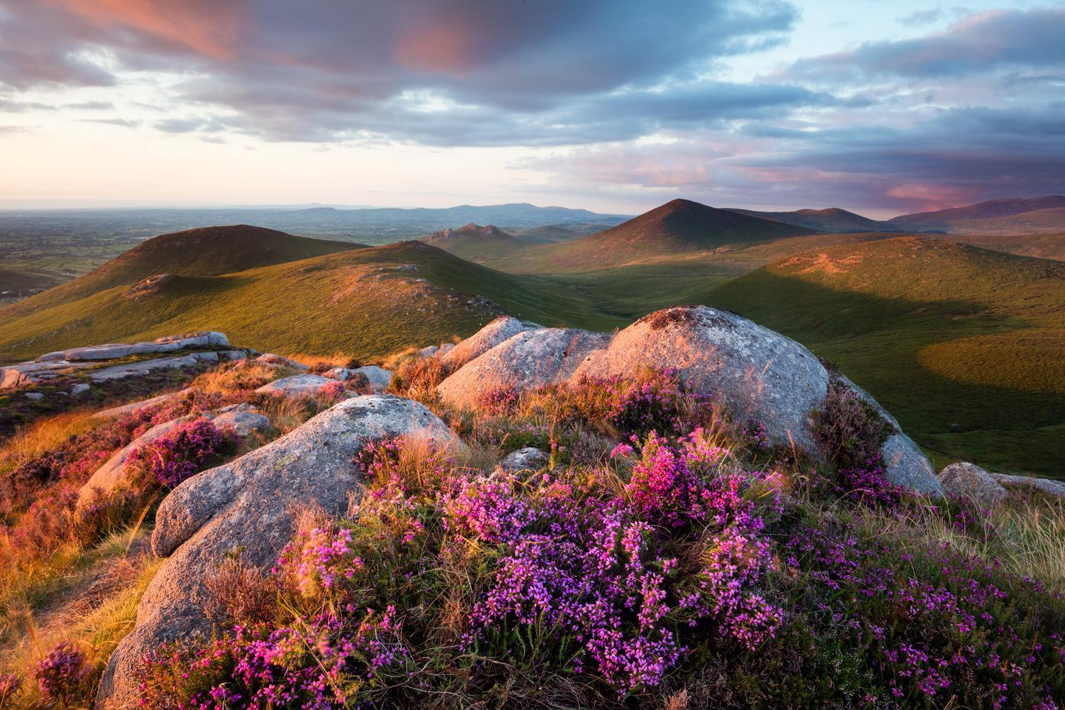 Отель Oakwood Glamping Mourne Mountains Moyad Экстерьер фото