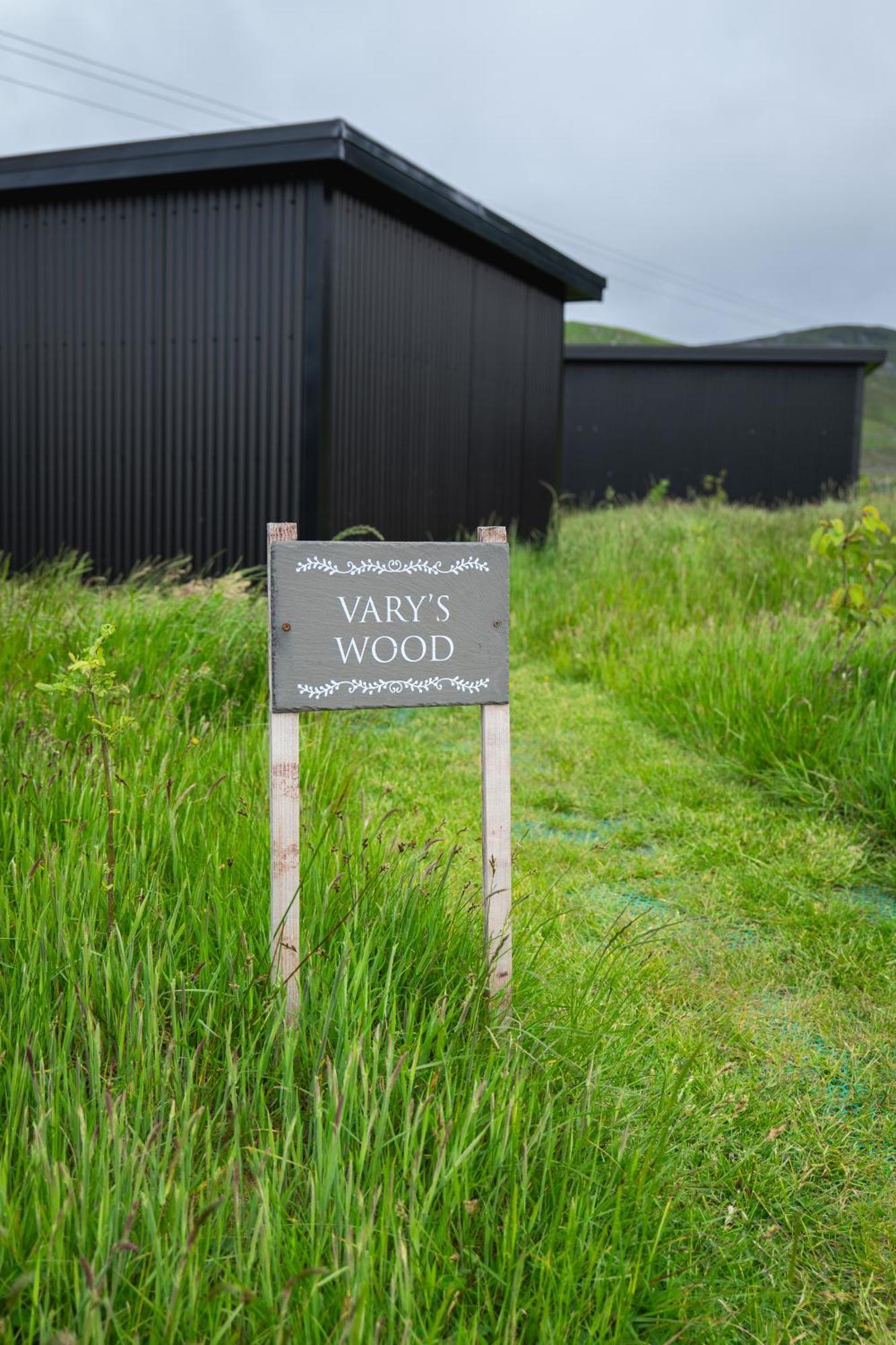Отель Oakwood Glamping Mourne Mountains Moyad Экстерьер фото